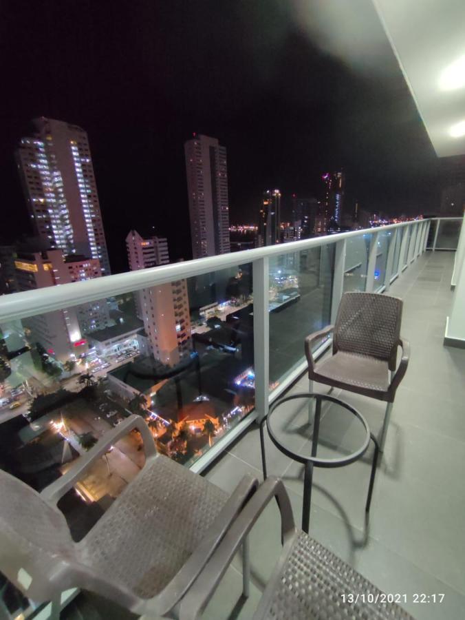 Luxuriuso Apartament Cartagena Exterior foto