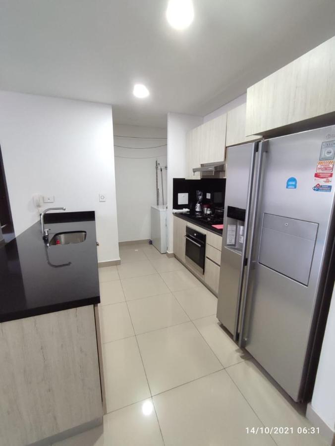 Luxuriuso Apartament Cartagena Exterior foto