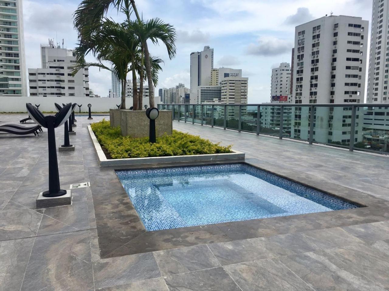 Luxuriuso Apartament Cartagena Exterior foto
