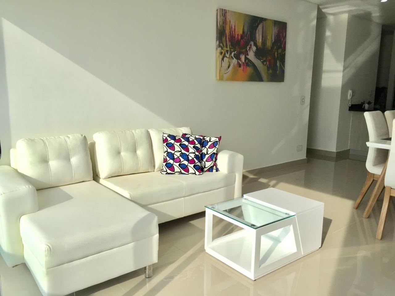 Luxuriuso Apartament Cartagena Exterior foto