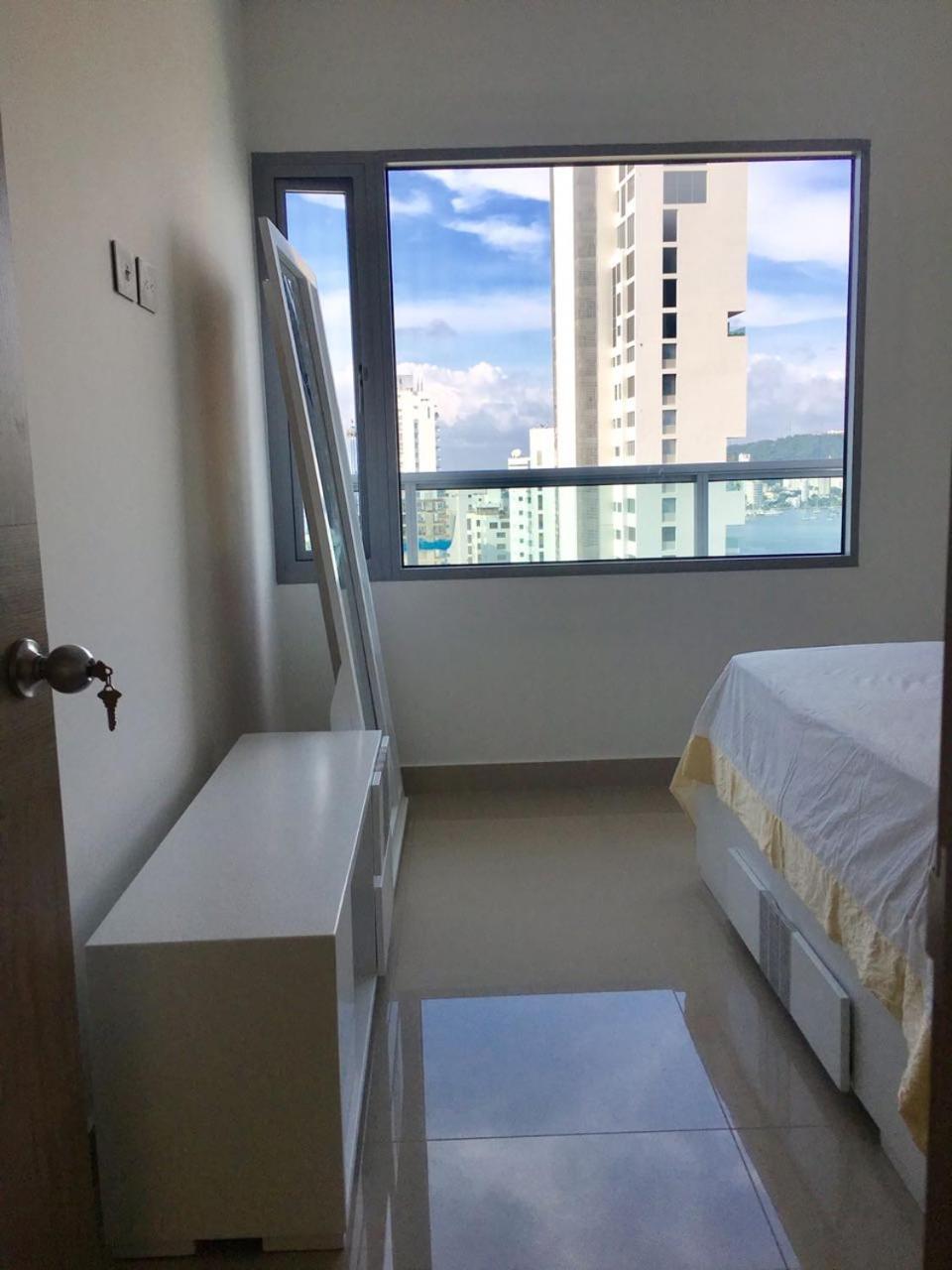 Luxuriuso Apartament Cartagena Exterior foto