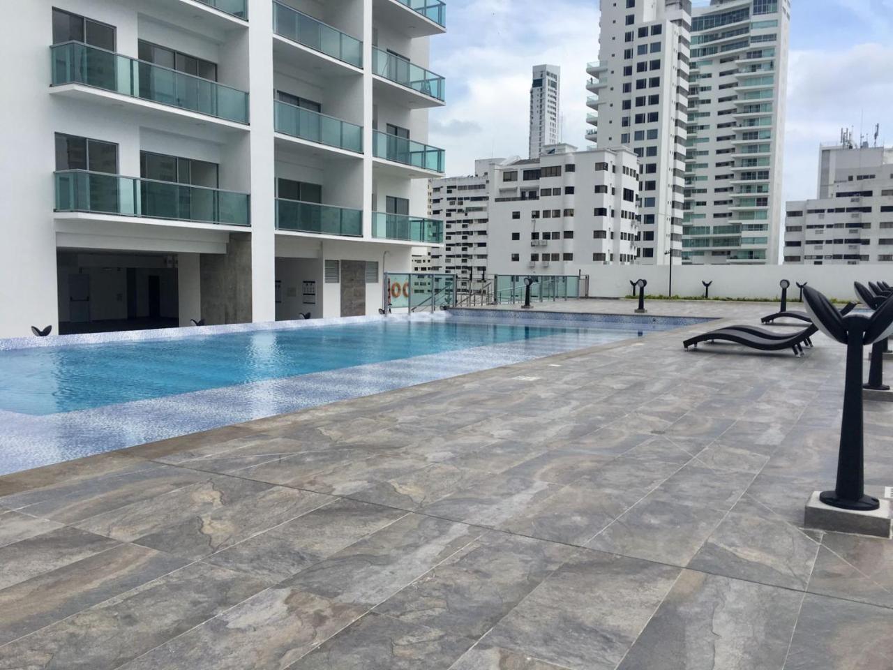 Luxuriuso Apartament Cartagena Exterior foto