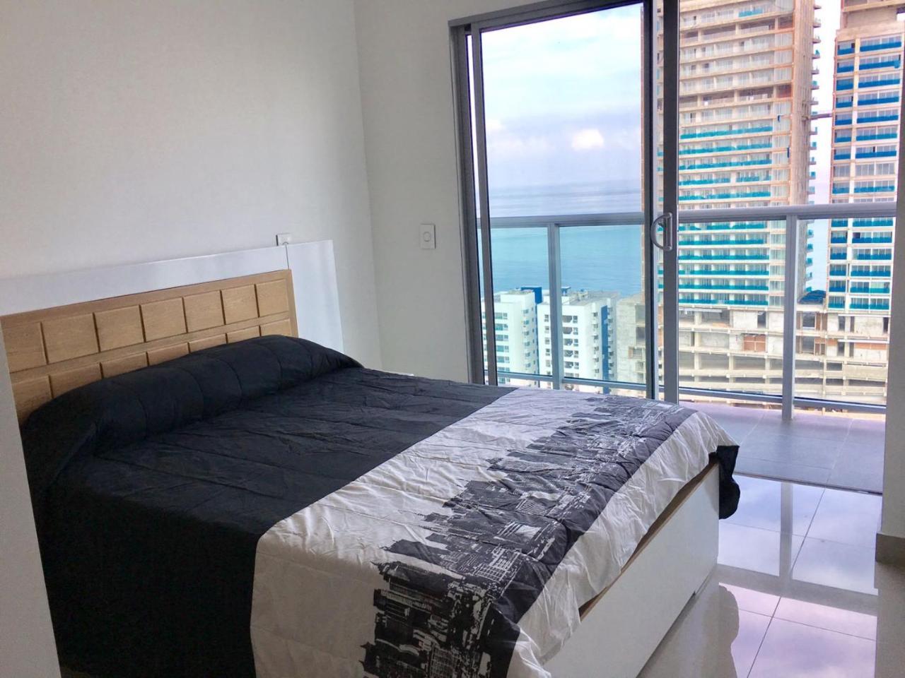 Luxuriuso Apartament Cartagena Exterior foto